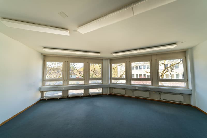 Flexibel unterteilbare Büroflächen ab 200m² zur Zwischenmiete (6)