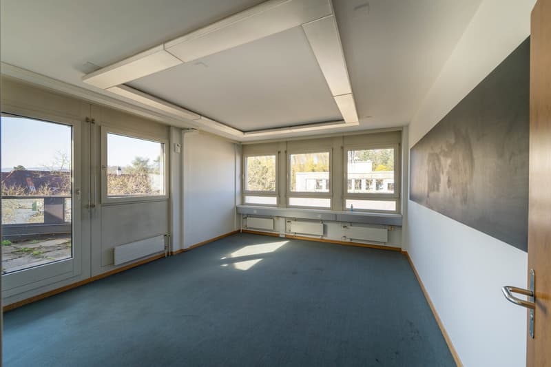 Flexibel unterteilbare Büroflächen ab 200m² zur Zwischenmiete (4)