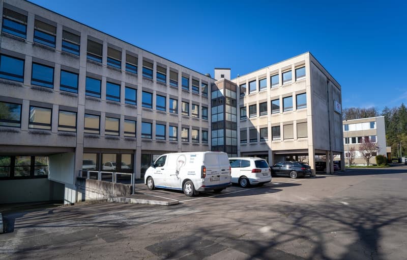 Flexibel unterteilbare Büroflächen ab 200m² zur Zwischenmiete (1)