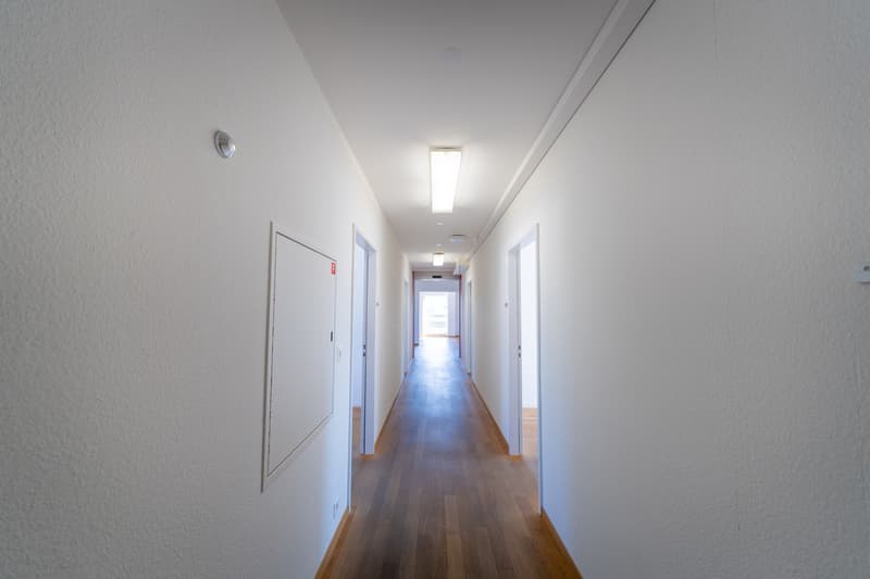 Flexibel unterteilbare Büroflächen ab 200m² zur Zwischenmiete (9)