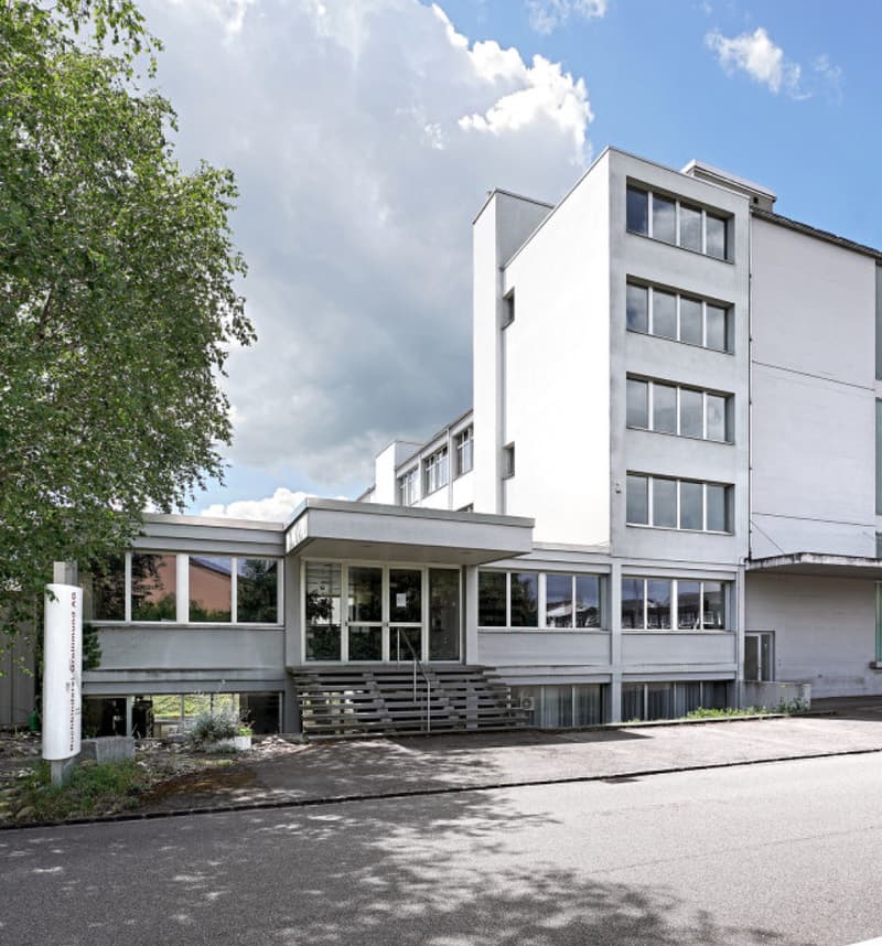 Grosszüger Lager- und Produktionsstandort (2)
