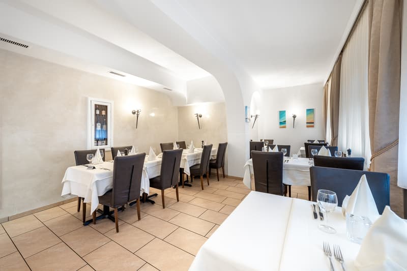 Restaurant Sääli, EG