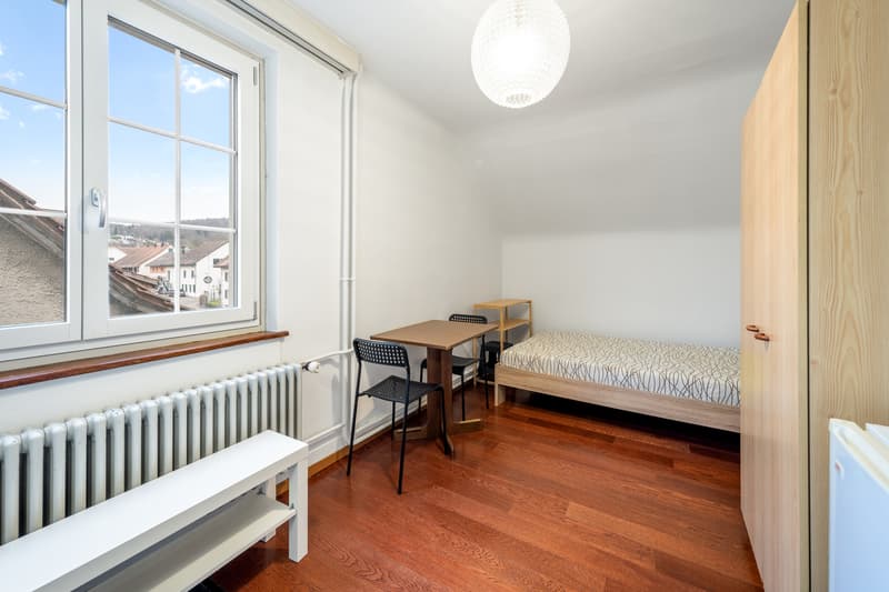 Gästezimmer, 2. OG