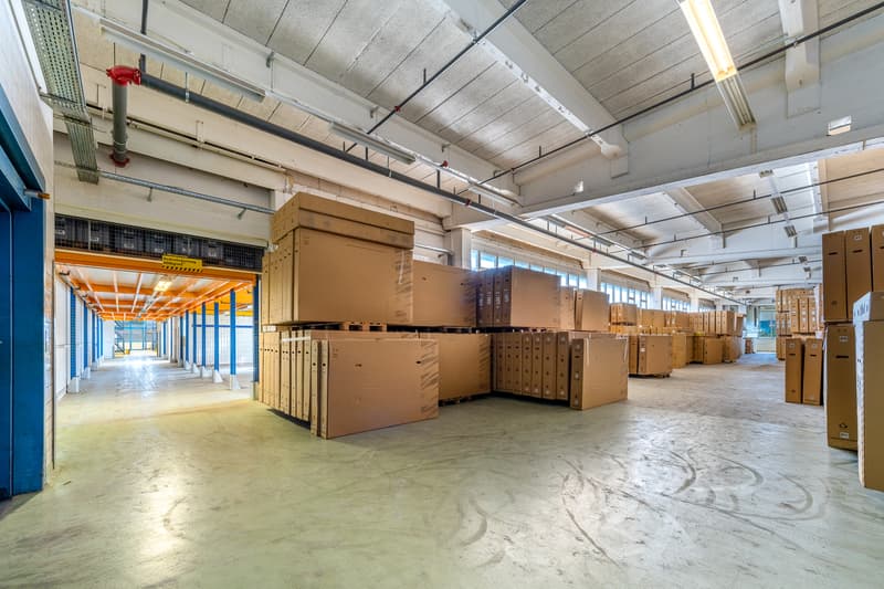 Günstige Lagerflächen mit idealer Infrastruktur & Anbindung (12)