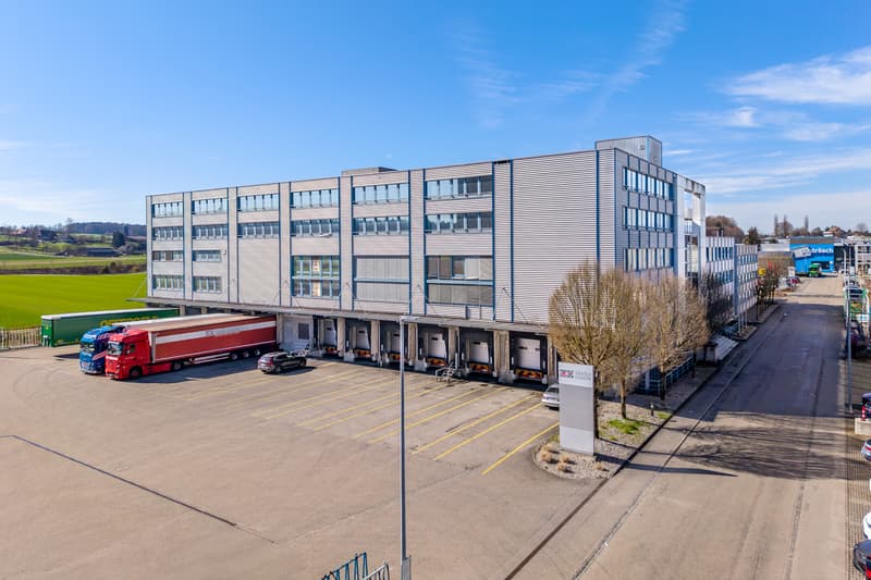 Günstige Lagerflächen mit idealer Infrastruktur & Anbindung (3)