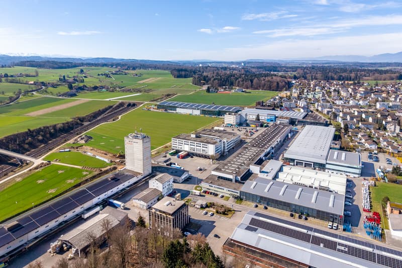 Günstige Lagerflächen mit idealer Infrastruktur & Anbindung (2)