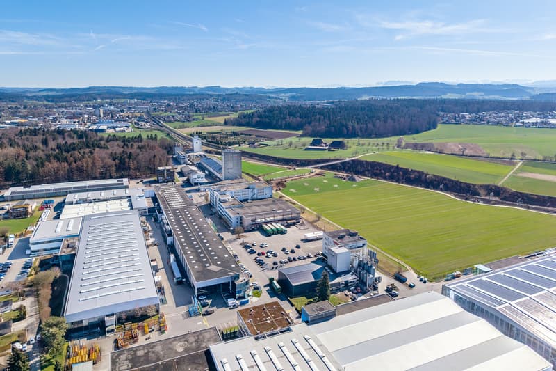 Bis zu 20'000 m² Lager-/Logistikflächen | verfügbar 2028 (1)