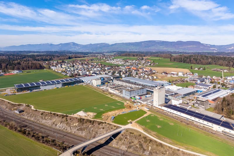 Bis zu 20'000 m² Lager-/Logistikflächen | verfügbar 2028 (6)