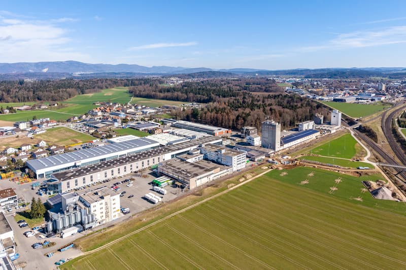Bis zu 20'000 m² Lager-/Logistikflächen | verfügbar 2028 (7)
