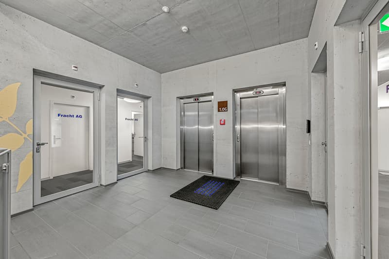 Top Büro- und Gewerbeflächen an erstklassiger Lage in Wallisellen (7)