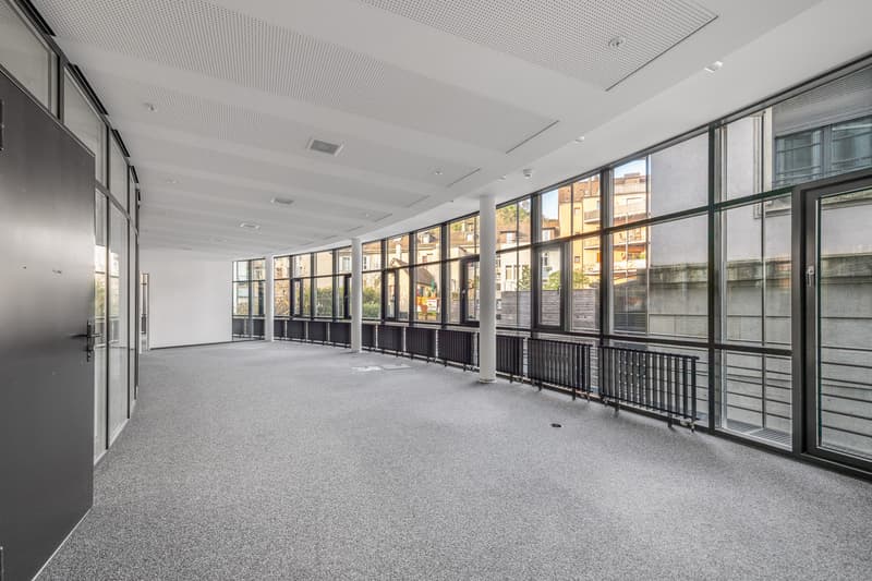 560 m² für Ihre Vision - Büro oder Praxis mitten in Baden (3)