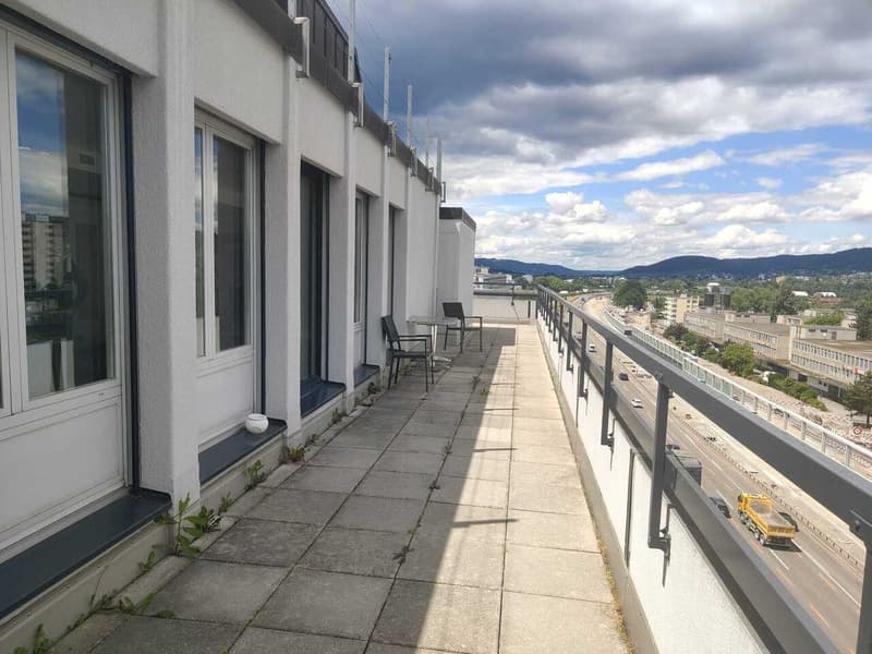Bezugsbereites Büro in City Pop Gebäude (5)