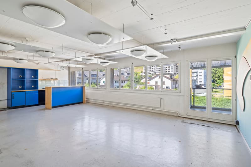 Produktion, Lager & Logistik sowie Büro über 18'500 m² (9)