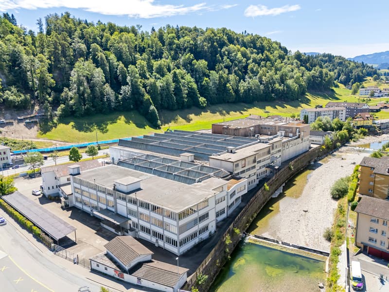 Ihr KMU Betrieb mit Werkstatt, Lager und Büro unter einem Dach vereint (2)