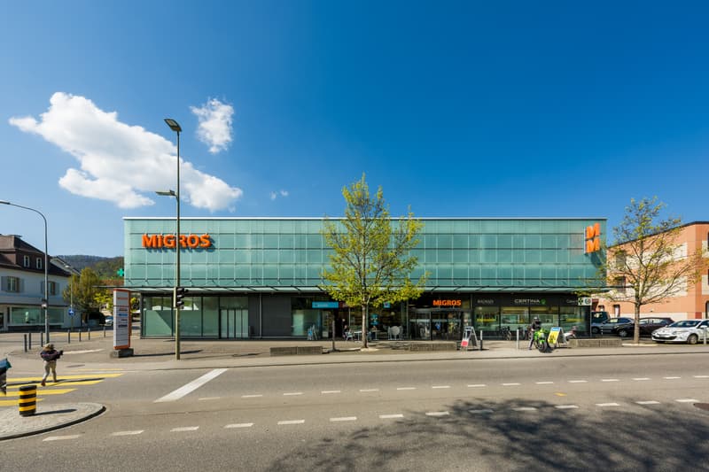 Ladenfläche mit ca. 125m² in Shopping Center - Migros Gelterkinden (7)