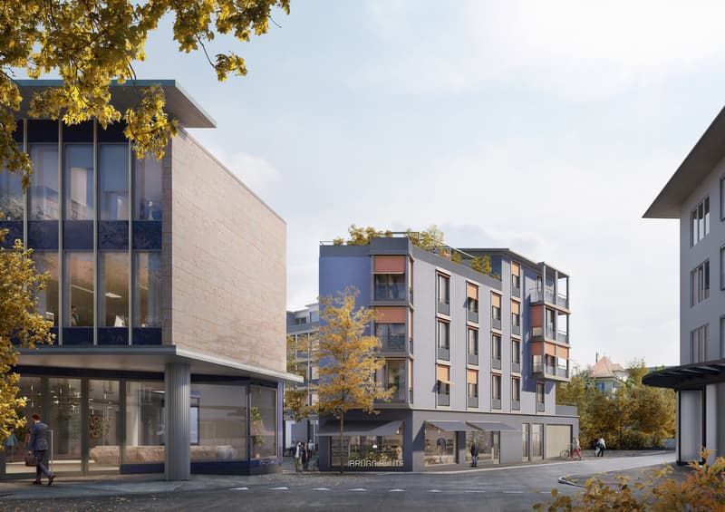 Bis zu 700 m² UG-Flächen für Freizeitnutzung (2)