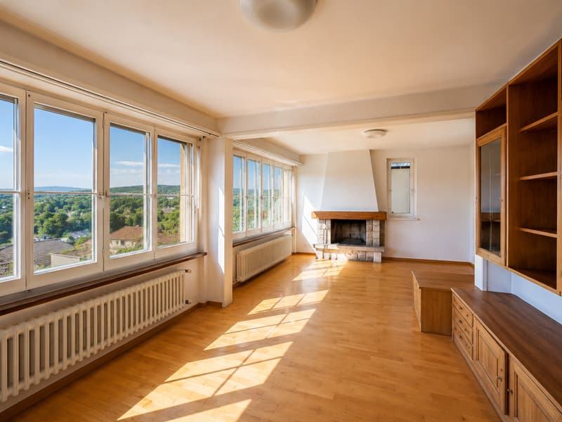 Charmantes Einfamilienhaus mit Gartenparadies – ideal als Übergangslösung (3)