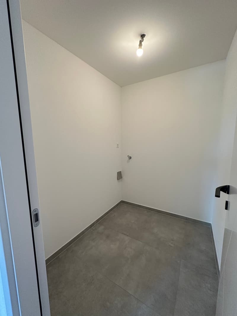 Wohnen wie im Eigenheim - stilvolle Neubauwohnung mit hochwertigem Ausbaustandart (3)