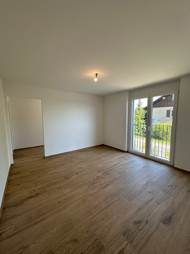 Wohnen wie im Eigenheim - stilvolle Neubauwohnung mit hochwertigem Ausbaustandart (9)