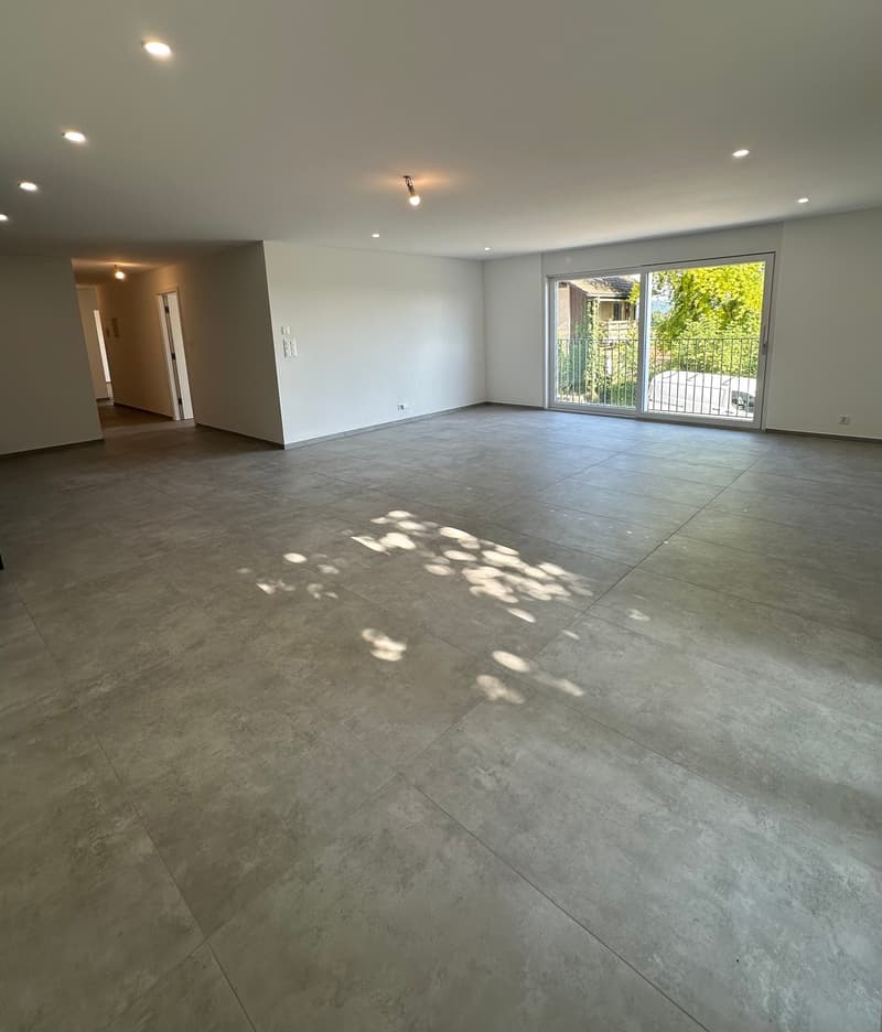 Wohnen wie im Eigenheim - stilvolle Neubauwohnung mit hochwertigem Ausbaustandart (4)