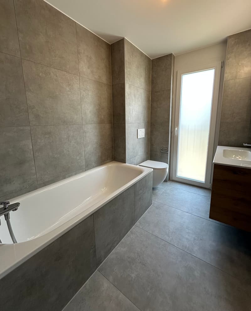 Wohnen wie im Eigenheim - stilvolle Neubauwohnung mit hochwertigem Ausbaustandart (8)
