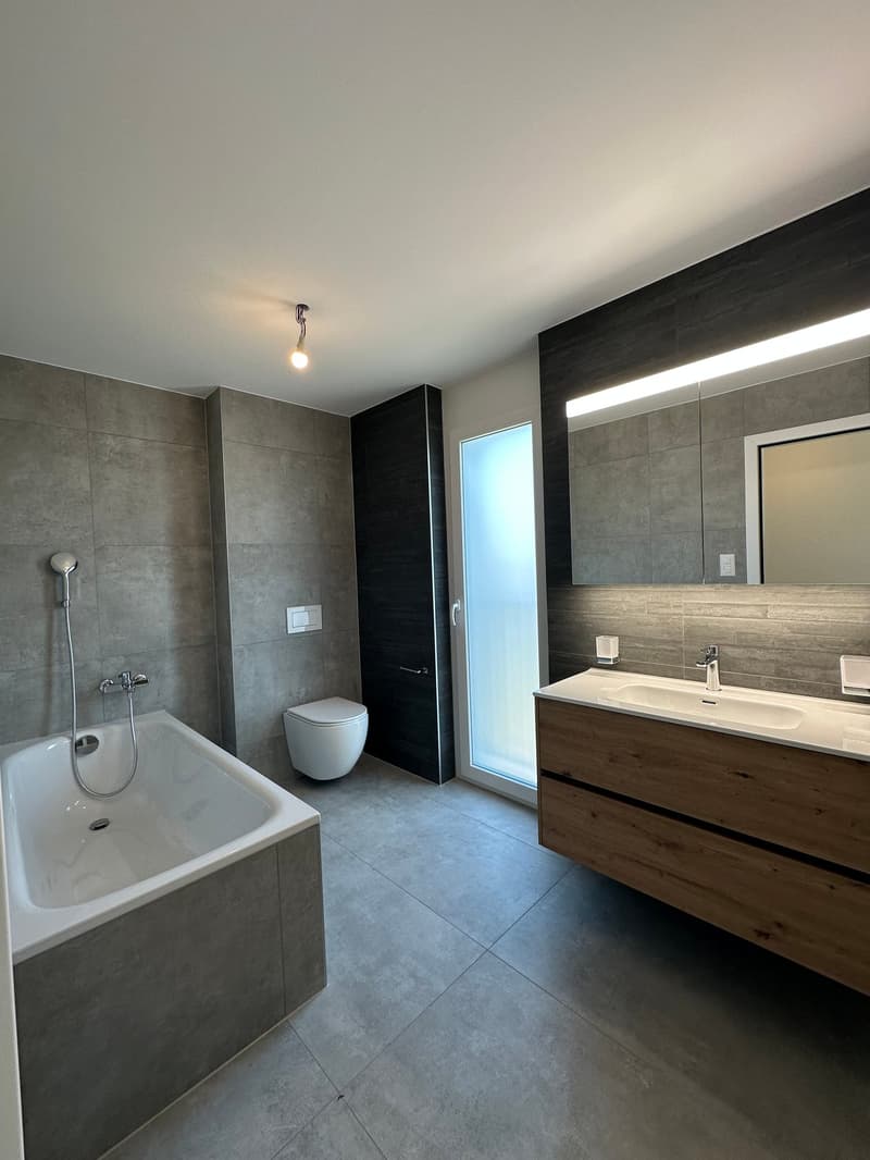 Design trifft Wohnqualität - exklusive Neubauwohnung mit Kochinsel und durchdachtem Grundriss (6)
