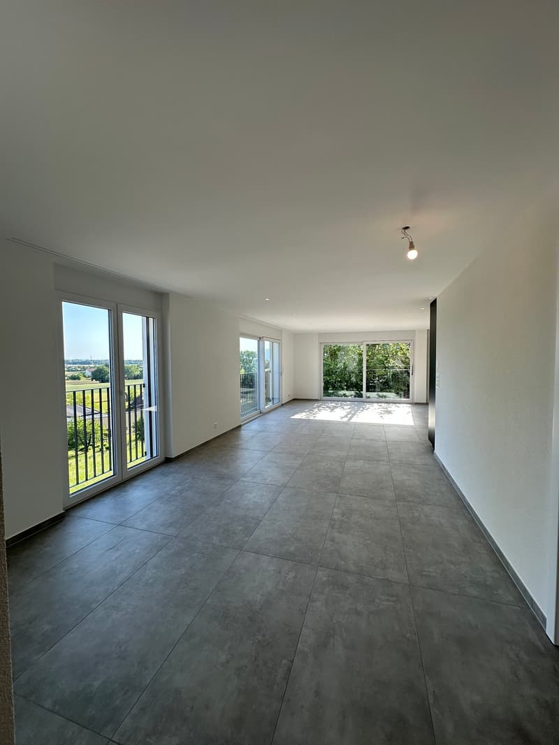Design trifft Wohnqualität - exklusive Neubauwohnung mit Kochinsel und durchdachtem Grundriss (4)
