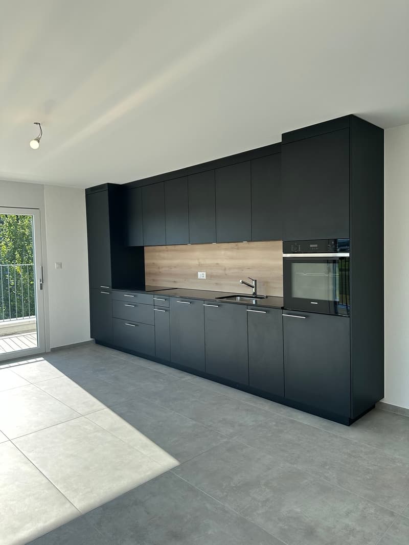Exklusives Attika-Wohnerlebnis – direkter Liftzugang, spektakuläre Aussicht und grosszügige Terrasse (6)
