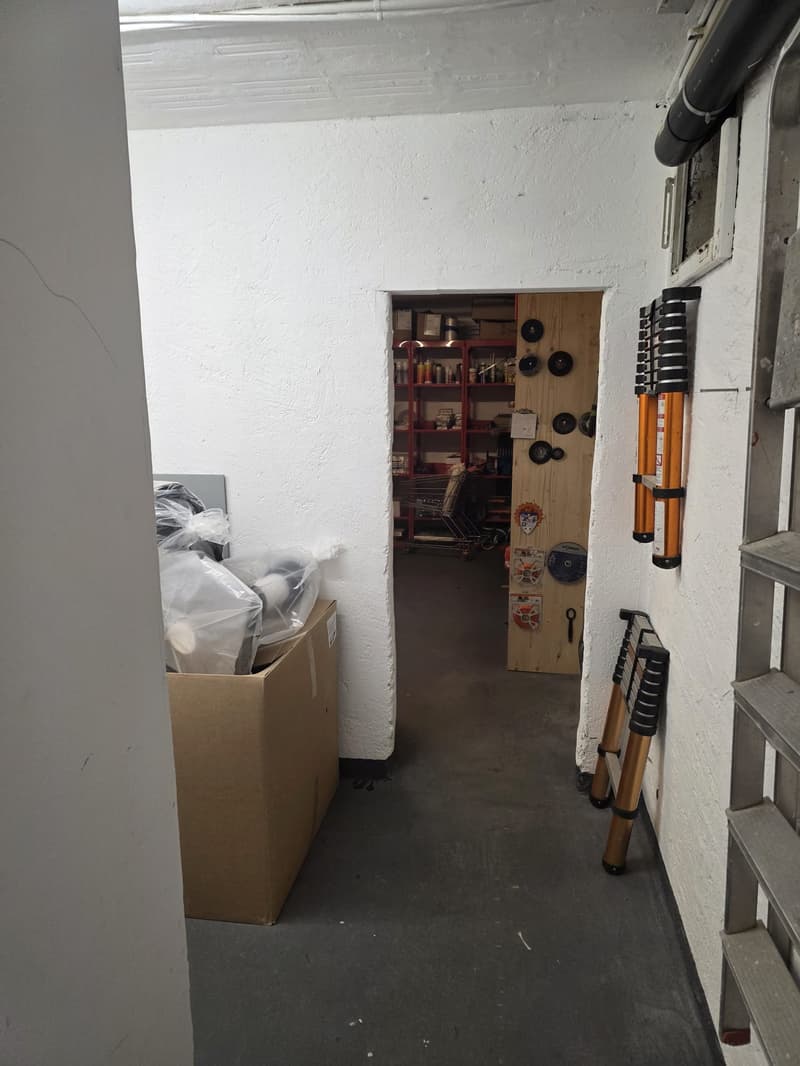 Nachmieter gesucht: Büro & Lager in Muri | ca. 157 m² | nahe A6 (5)