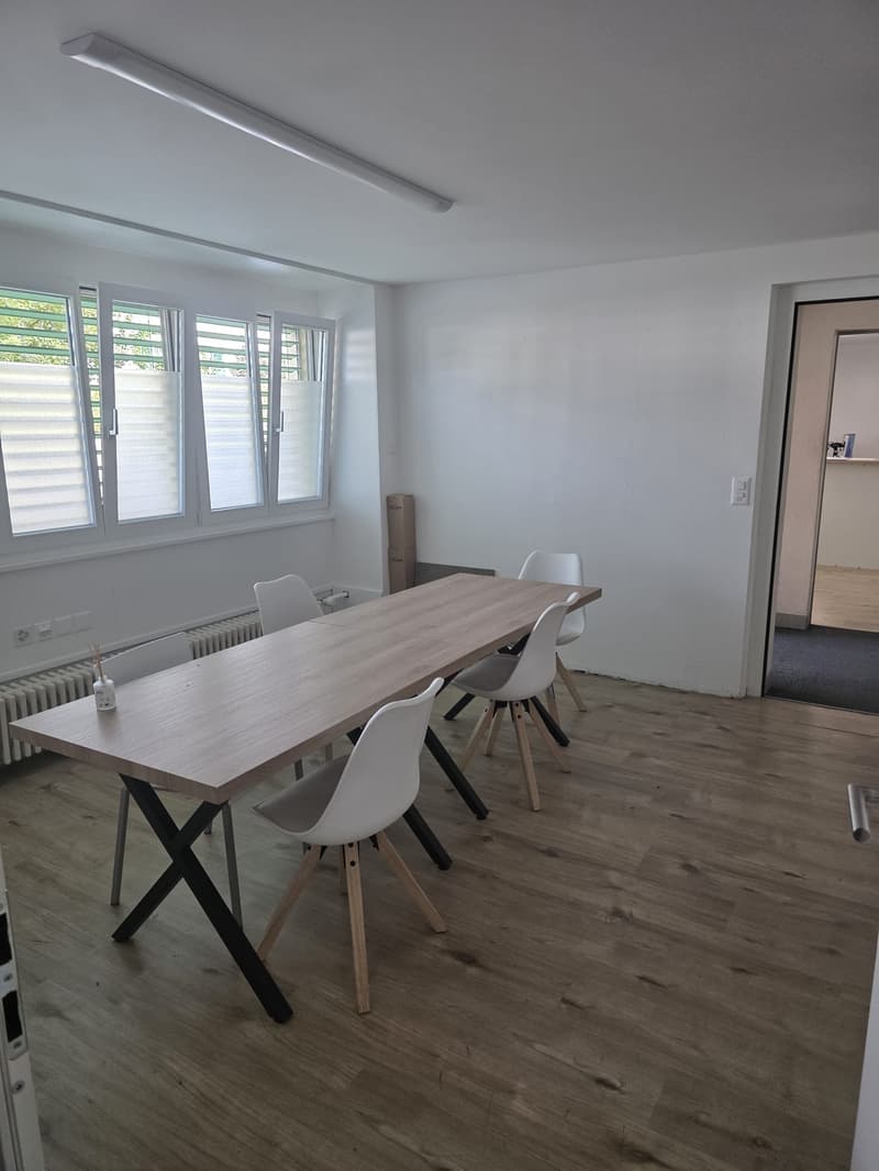 Nachmieter gesucht: Büro & Lager in Muri | ca. 157 m² | nahe A6 (2)