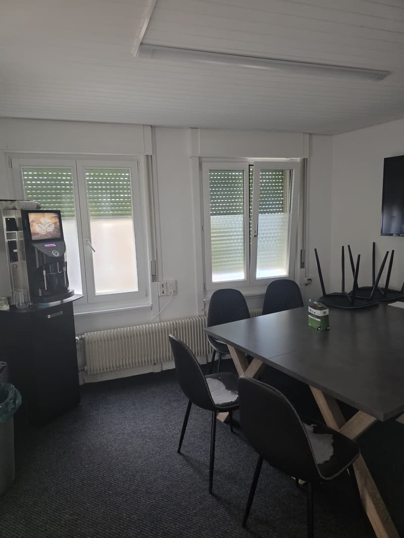 Nachmieter gesucht: Büro & Lager in Muri | ca. 157 m² | nahe A6 (3)