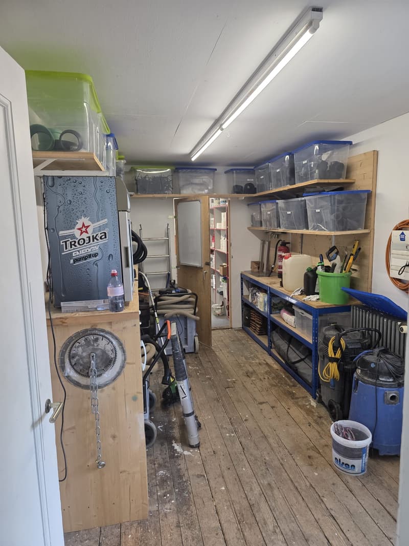 Nachmieter gesucht: Büro & Lager in Muri | ca. 157 m² | nahe A6 (6)