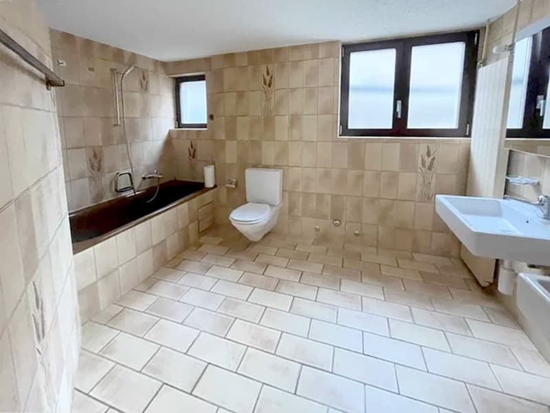5.5-Zimmer Maisonette im Zentrum von Liestal (5)