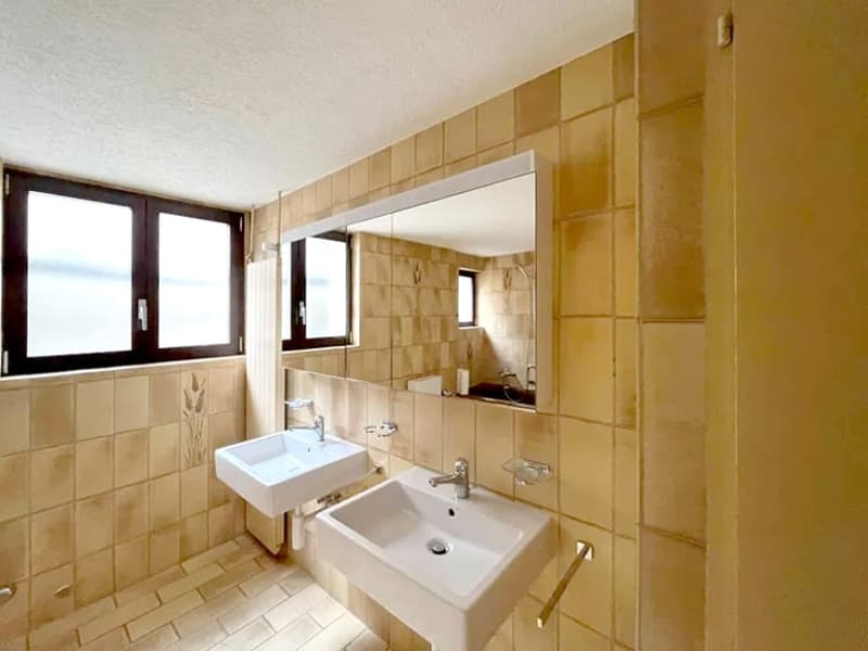 5.5-Zimmer Maisonette im Zentrum von Liestal (4)