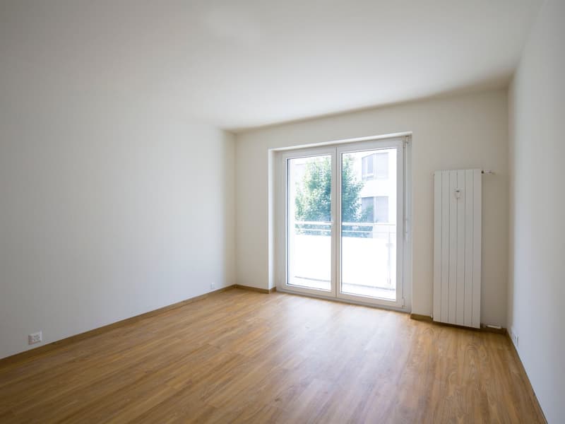 Helle 2.5-Zimmer-Wohnung mit Balkon und Lift nähe Biozentrum/Unispital (11)