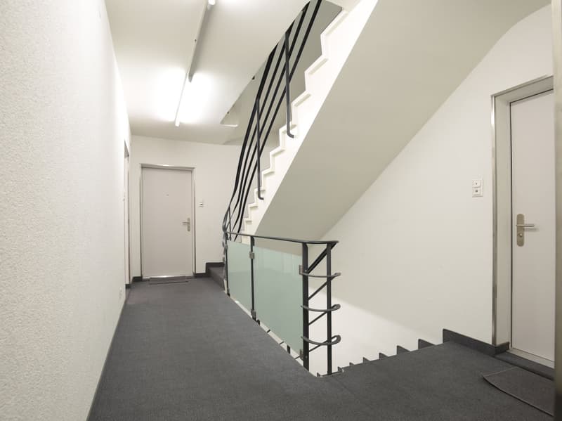 Helle 2.5-Zimmer-Wohnung mit Balkon und Lift nähe Biozentrum/Unispital (13)