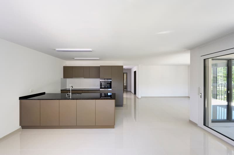 Moderne 3.5-Zimmer-Wohnung mit herrlichem Ausblick, 2 EHP optional (5)