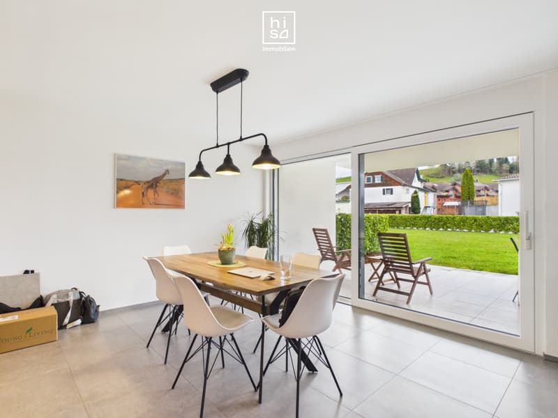 moderne 2.5 Zimmerwohnung in Mosnang (5)