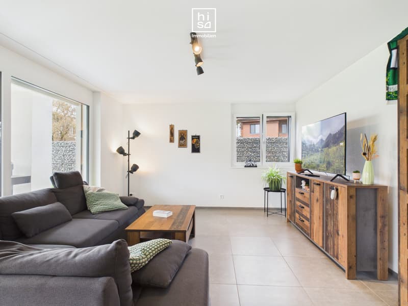 moderne 2.5 Zimmerwohnung in Mosnang (6)