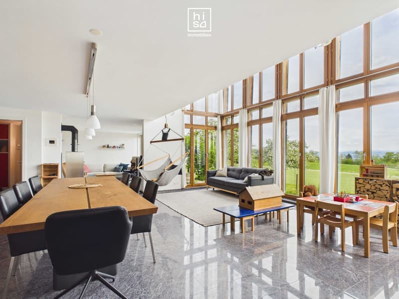 Panoramablick mit Privatsphäre (2)