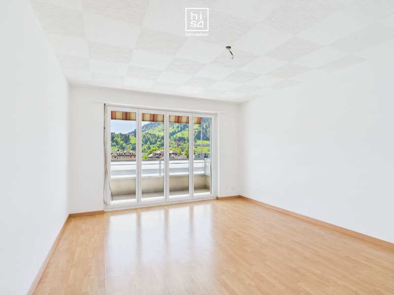 Gemütliche  3.5 Zimmerwohnung zu vermieten (3)