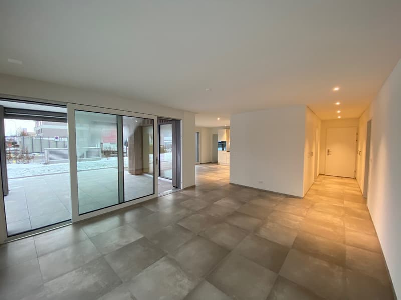 moderne 4.5 Zimmerwohnung in Zuzwil zu vermieten (4)