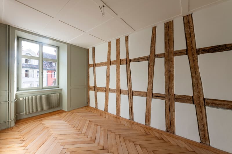 moderne 2.5 Zimmerwohnung in Lichtensteig (2)