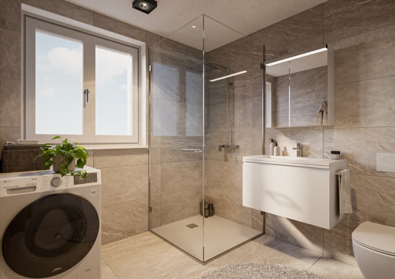 moderne 1.5 Zimmerwohnung in St. Gallen (3)
