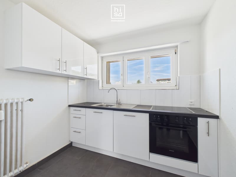 moderne 4-Zimmerwohnung in Bettwiesen (1)