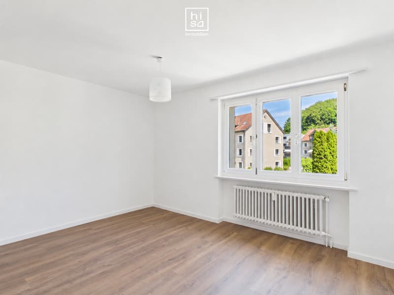 moderne 4-Zimmerwohnung in Bettwiesen (2)