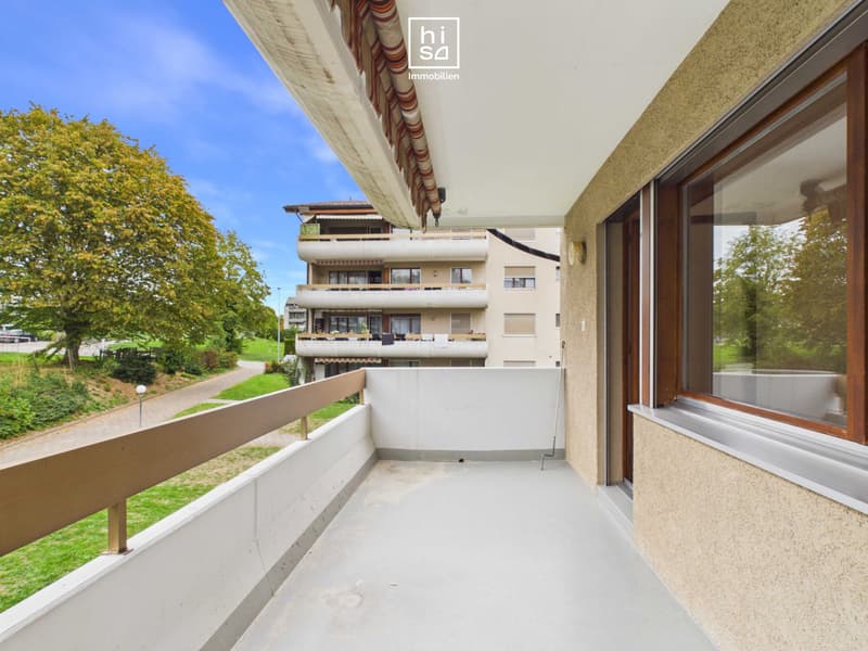 3.5-Zimmerwohnung mit grossem Balkon zu vermieten (3)
