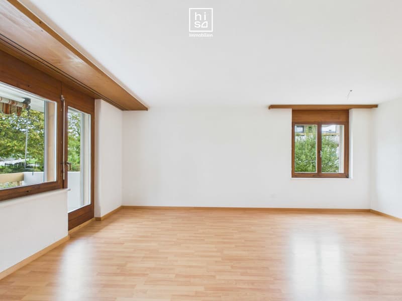 3.5-Zimmerwohnung mit grossem Balkon zu vermieten (1)