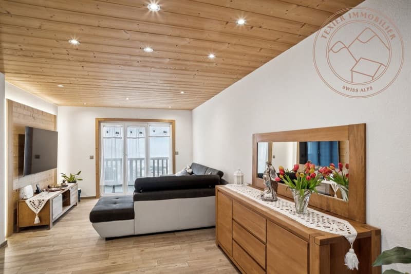 Maison jumelée à vendre à Choëx (3)
