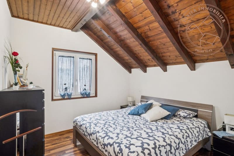 Maison jumelée à vendre à Choëx (6)